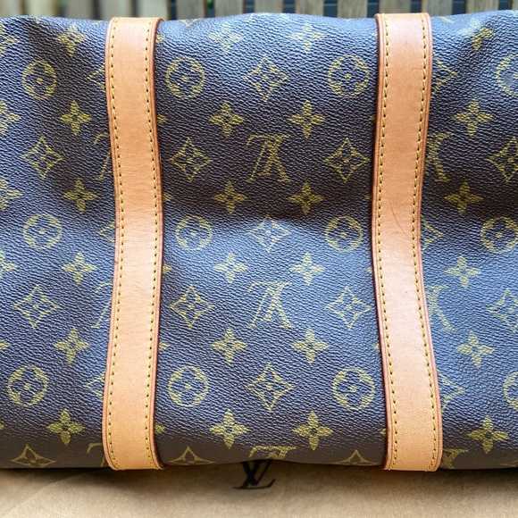 Louis Vuitton Keepall 55 - Picture 13 of 16